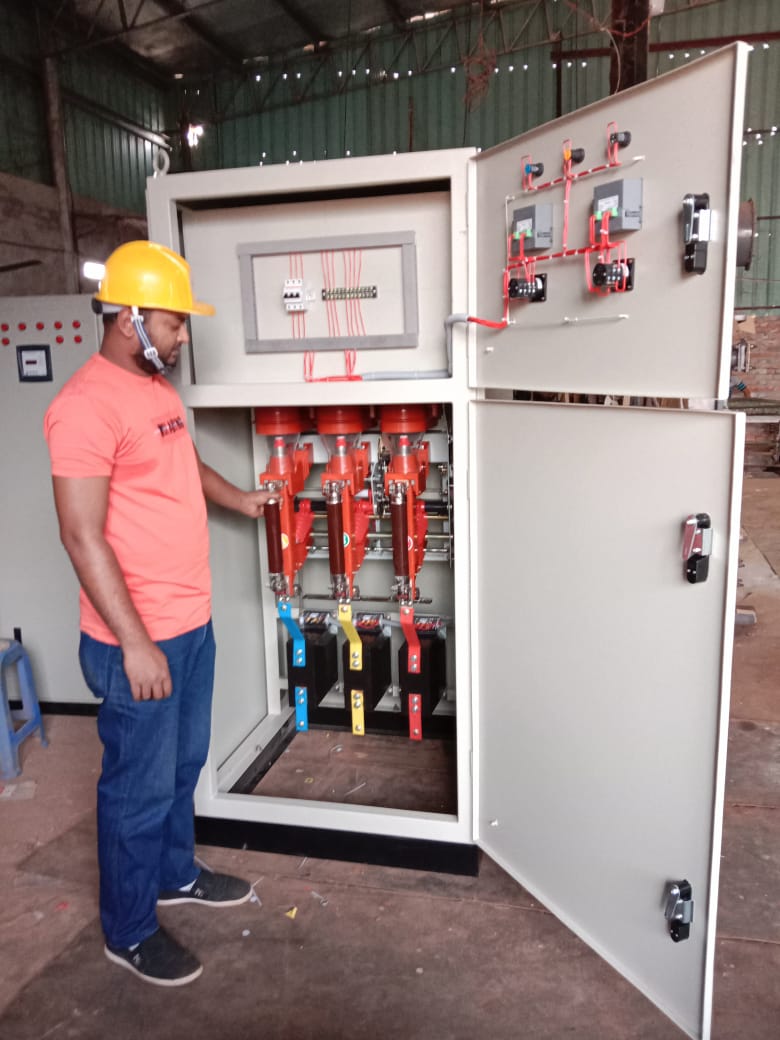 132kV Substation