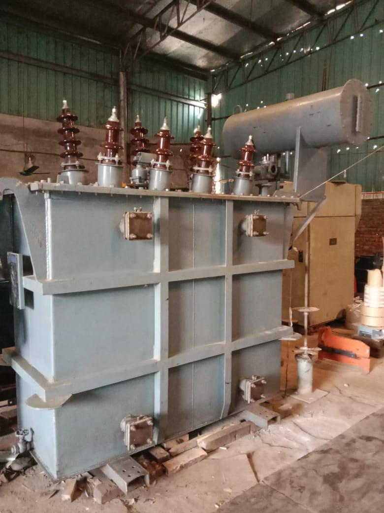 132kV Substation