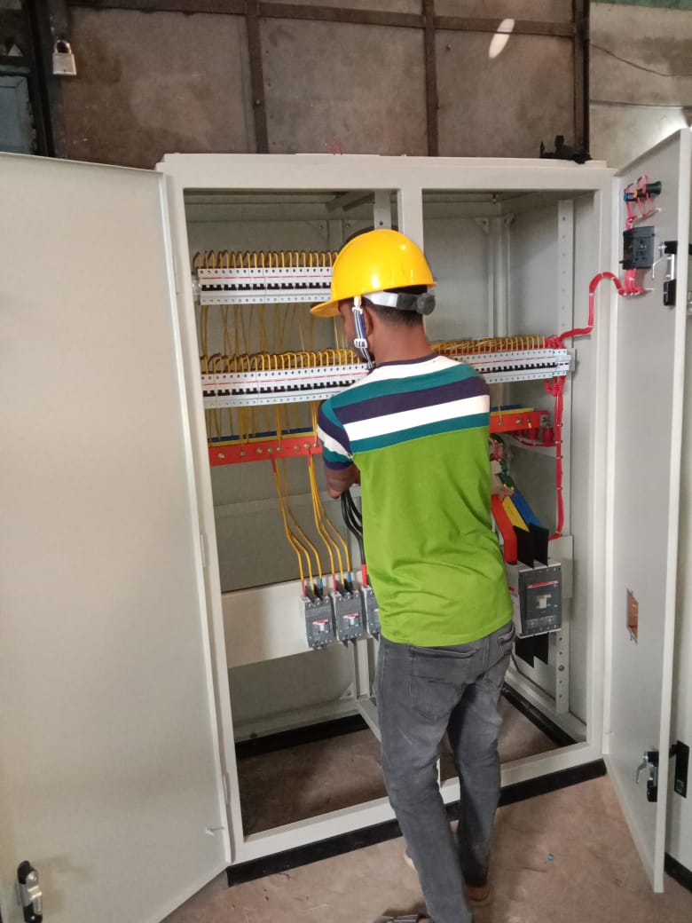 132kV Substation