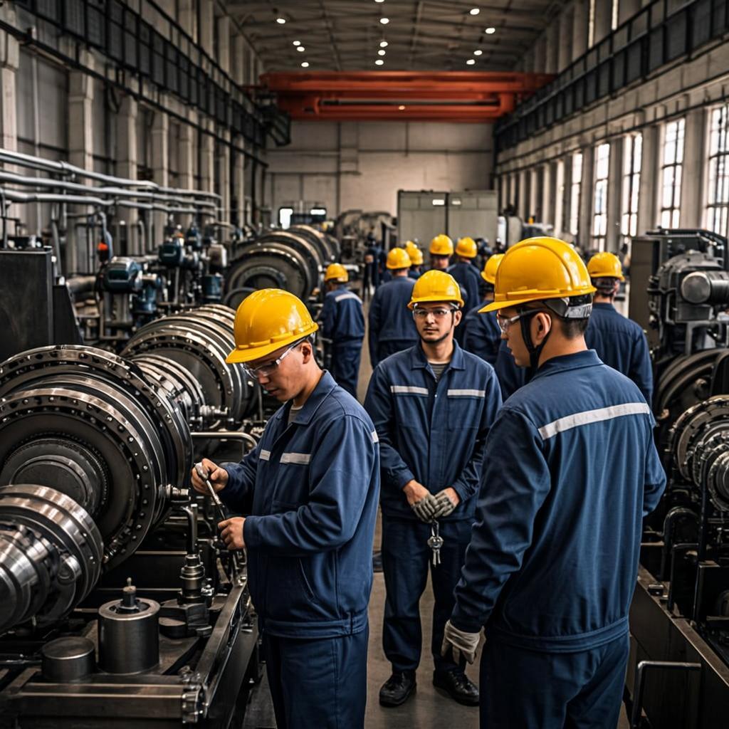 Maintenance Services